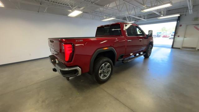 new 2025 GMC Sierra 2500 car, priced at $76,000