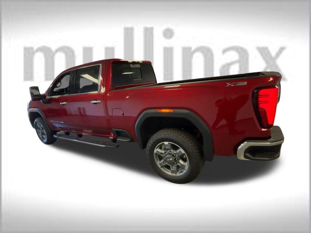 new 2025 GMC Sierra 2500 car, priced at $74,990