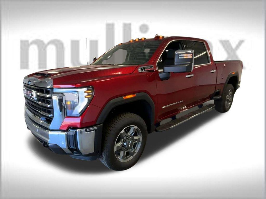 new 2025 GMC Sierra 2500 car, priced at $74,990