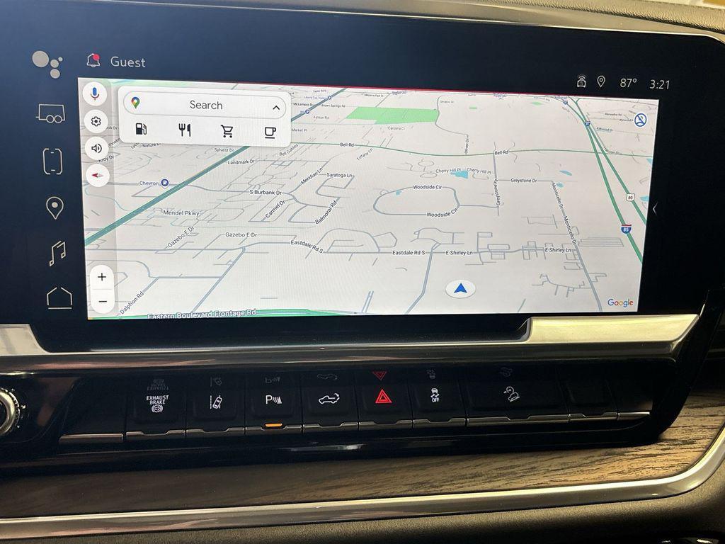 new 2025 GMC Sierra 2500 car, priced at $74,990