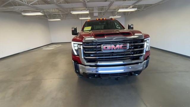 new 2025 GMC Sierra 2500 car, priced at $76,000