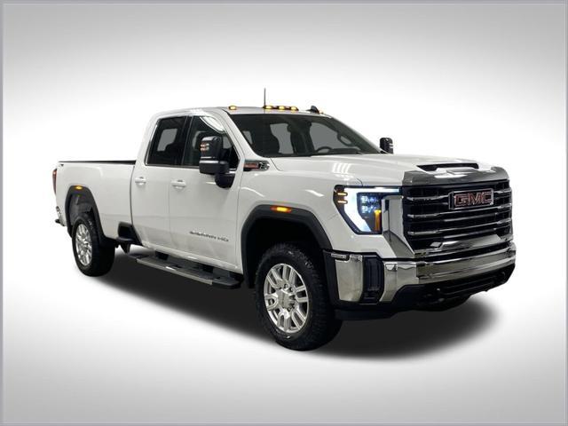 new 2024 GMC Sierra 2500 car, priced at $67,990