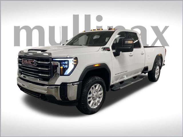 new 2024 GMC Sierra 2500 car, priced at $63,680