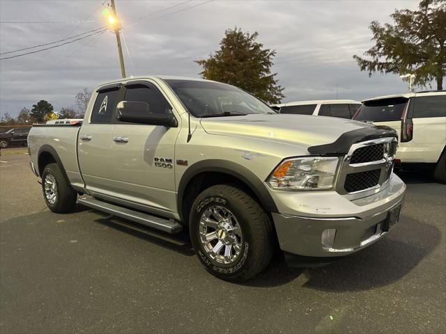 used 2016 Ram 1500 car, priced at $16,500