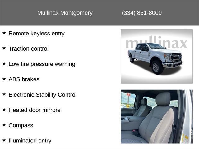 used 2020 Ford F-350 car, priced at $36,900
