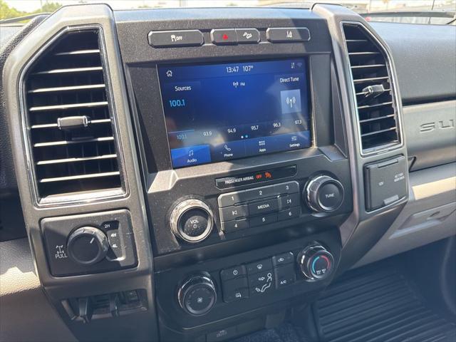 used 2020 Ford F-350 car, priced at $36,900