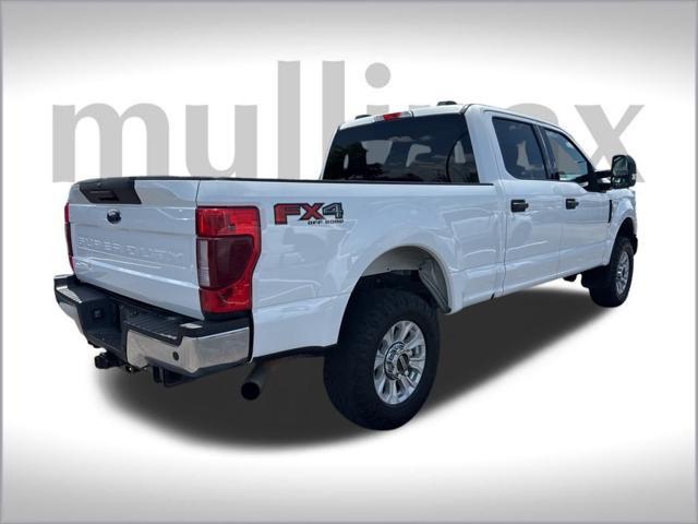used 2020 Ford F-350 car, priced at $36,900