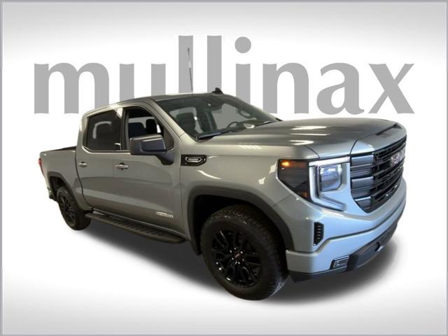 new 2025 GMC Sierra 1500 car, priced at $47,680