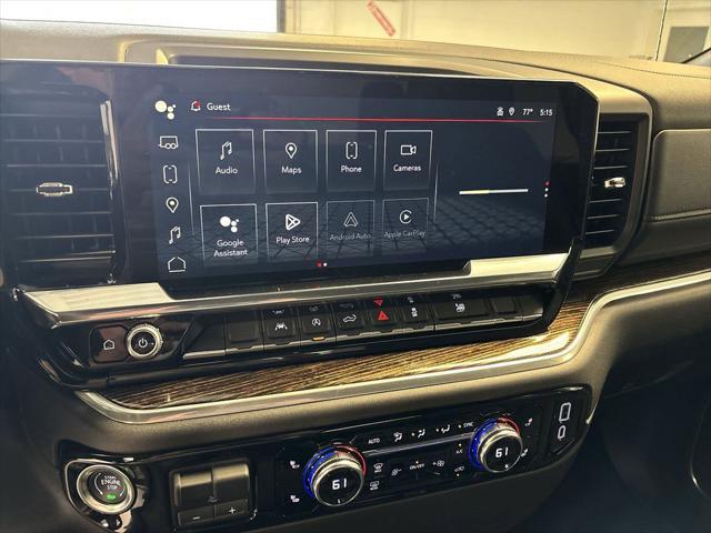 new 2025 GMC Sierra 1500 car, priced at $46,680