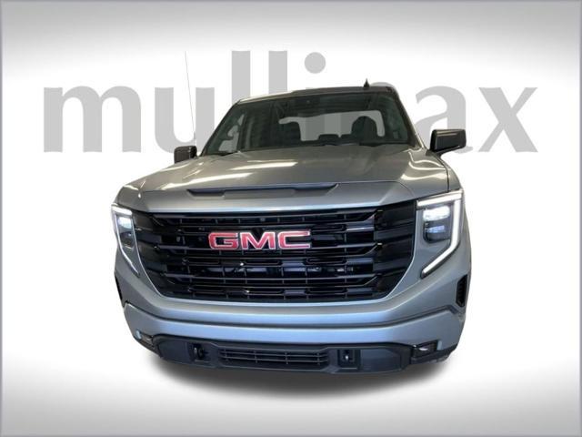 new 2025 GMC Sierra 1500 car, priced at $46,680