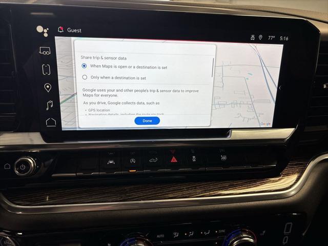 new 2025 GMC Sierra 1500 car, priced at $46,680