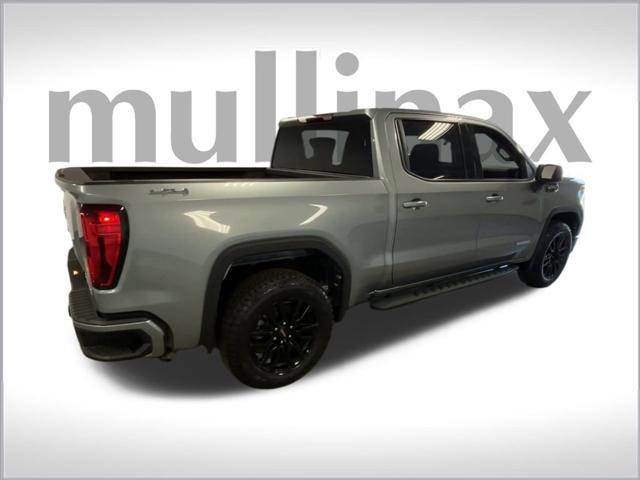 new 2025 GMC Sierra 1500 car, priced at $47,680