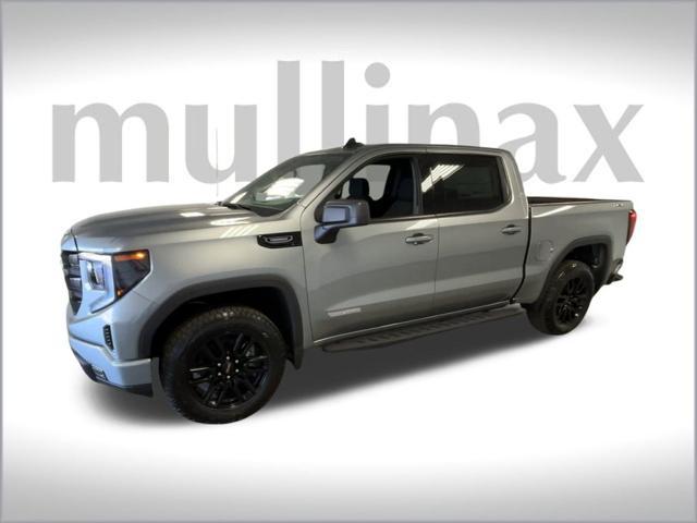 new 2025 GMC Sierra 1500 car, priced at $46,680
