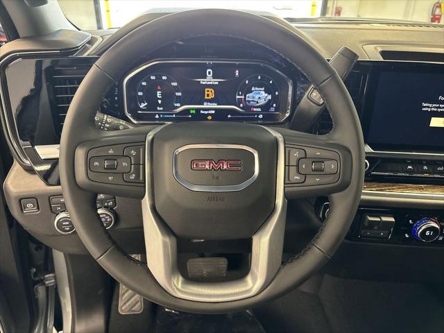 new 2025 GMC Sierra 1500 car, priced at $46,680
