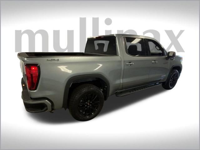 new 2025 GMC Sierra 1500 car, priced at $46,680