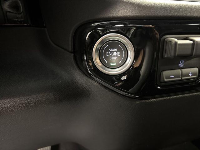 new 2025 GMC Sierra 1500 car, priced at $46,680