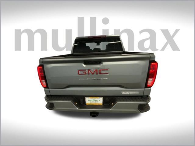 new 2025 GMC Sierra 1500 car, priced at $46,680