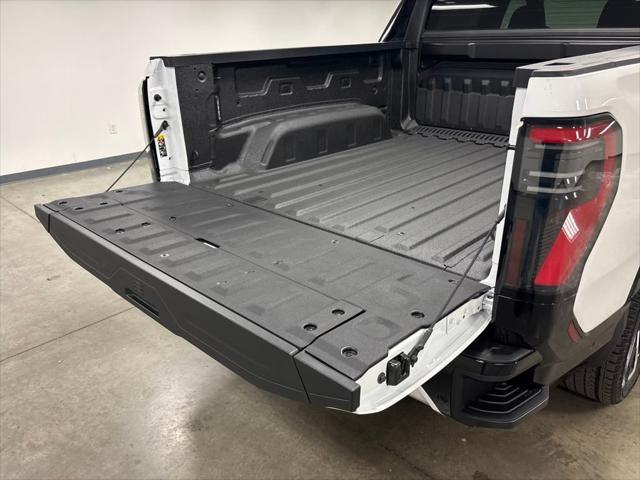 new 2025 GMC Sierra EV car, priced at $89,780