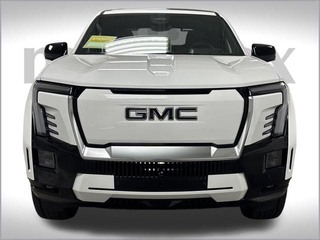 new 2025 GMC Sierra EV car, priced at $89,780