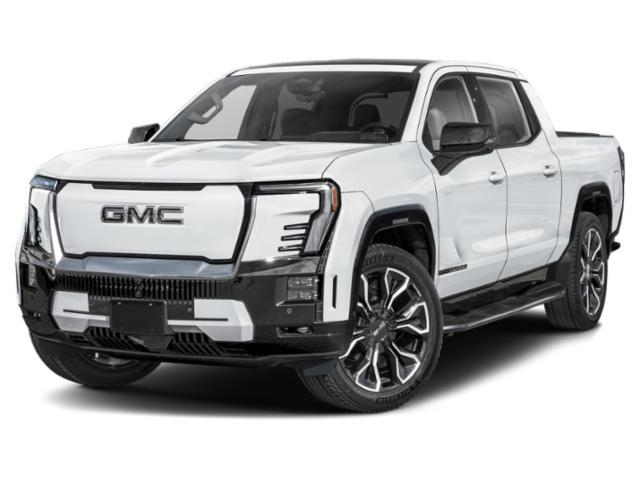 new 2025 GMC Sierra EV car, priced at $90,080