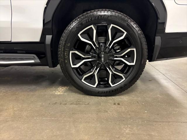 new 2025 GMC Sierra EV car, priced at $89,780