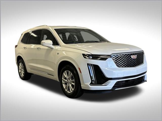 new 2024 Cadillac XT6 car, priced at $49,990