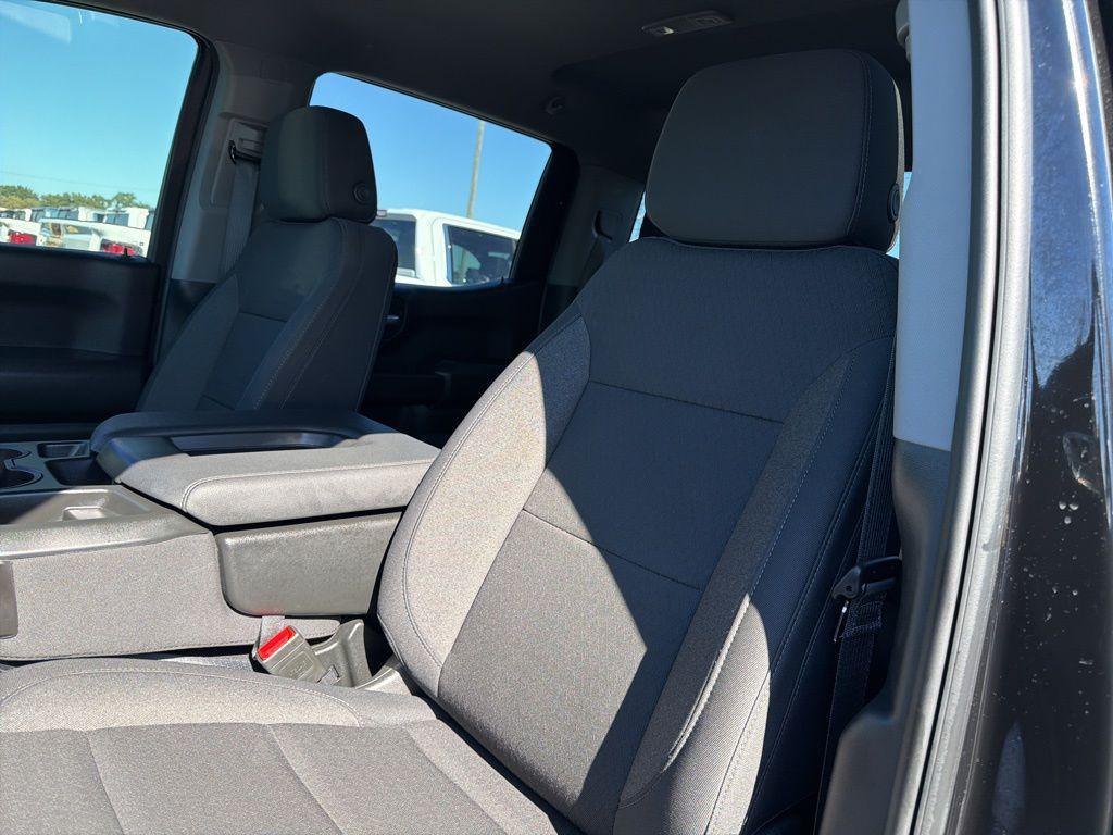 used 2025 Chevrolet Silverado 1500 car, priced at $39,500