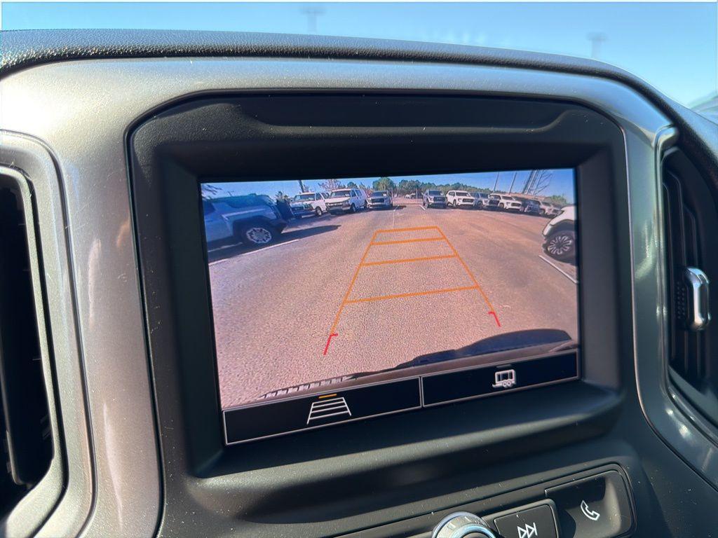 used 2025 Chevrolet Silverado 1500 car, priced at $39,500