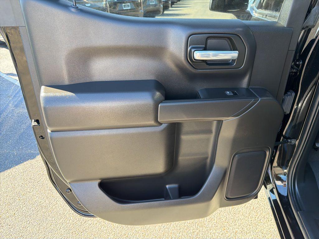 used 2025 Chevrolet Silverado 1500 car, priced at $39,500
