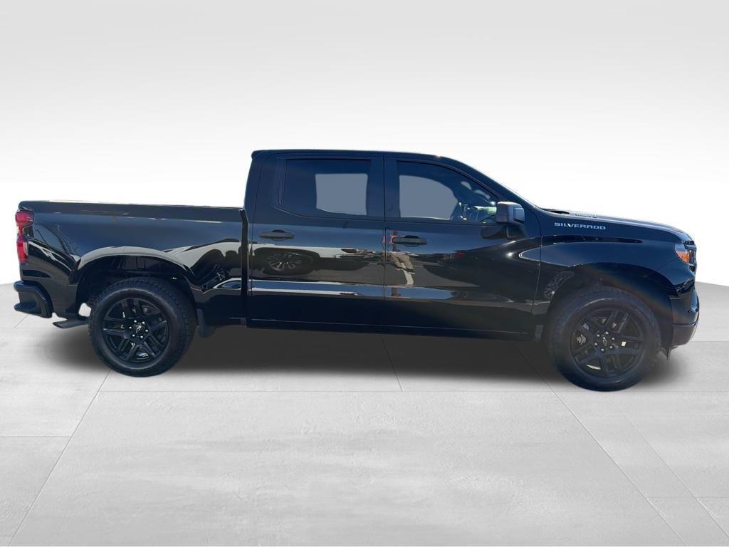 used 2025 Chevrolet Silverado 1500 car, priced at $39,500