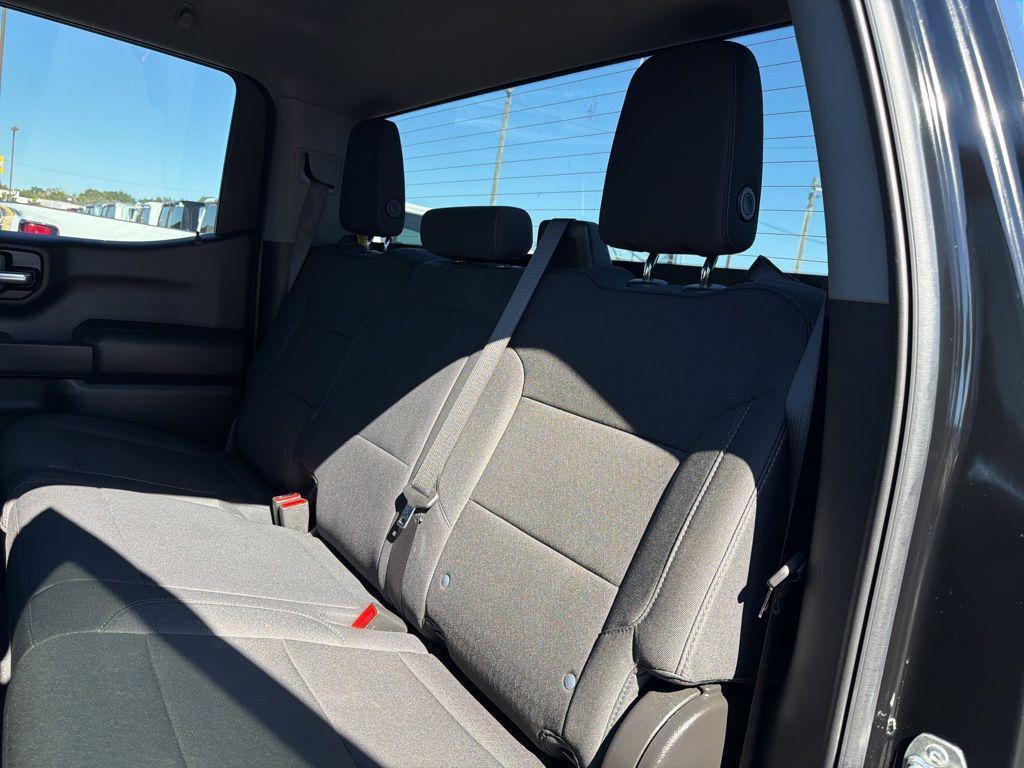used 2025 Chevrolet Silverado 1500 car, priced at $39,500