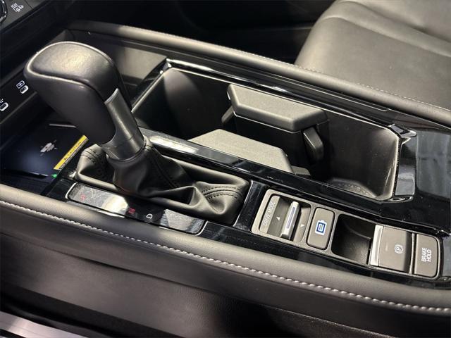 used 2024 Honda Accord Hybrid car, priced at $34,500