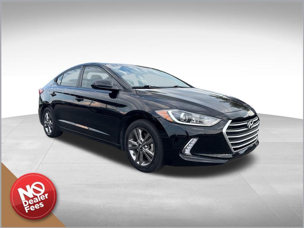 used 2017 Hyundai Elantra car, priced at $8,750