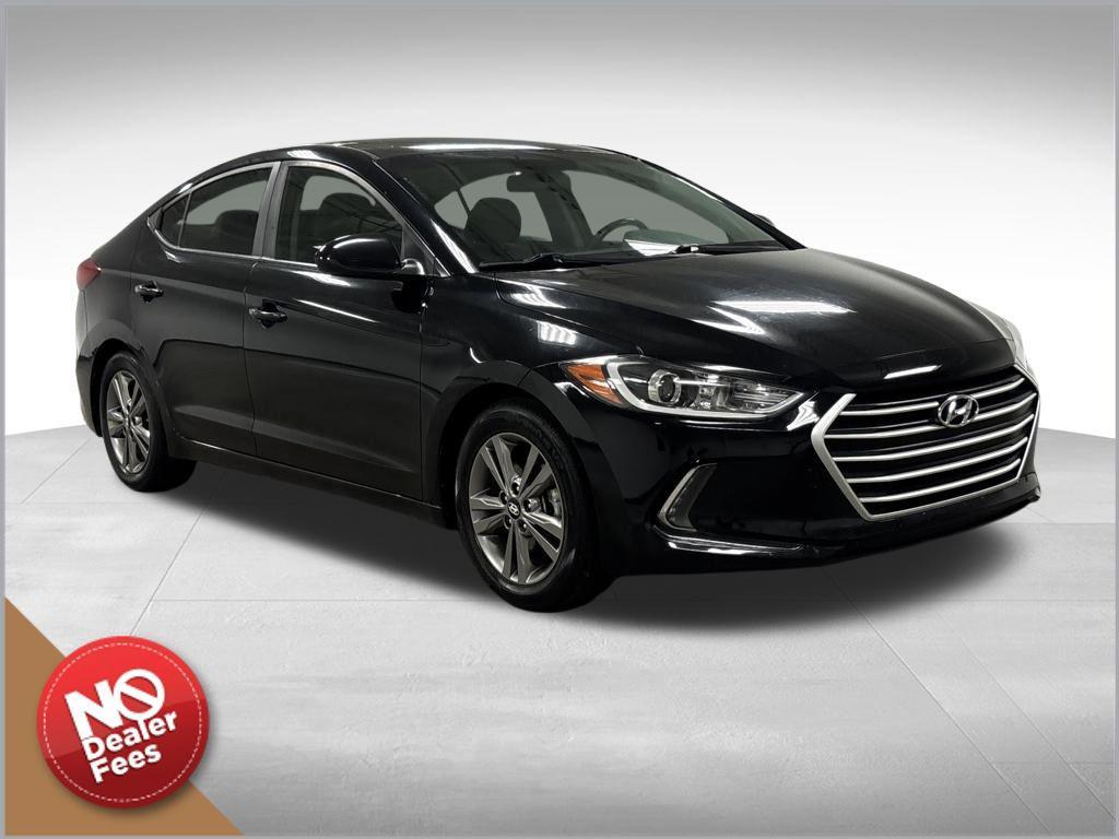 used 2017 Hyundai Elantra car, priced at $7,900