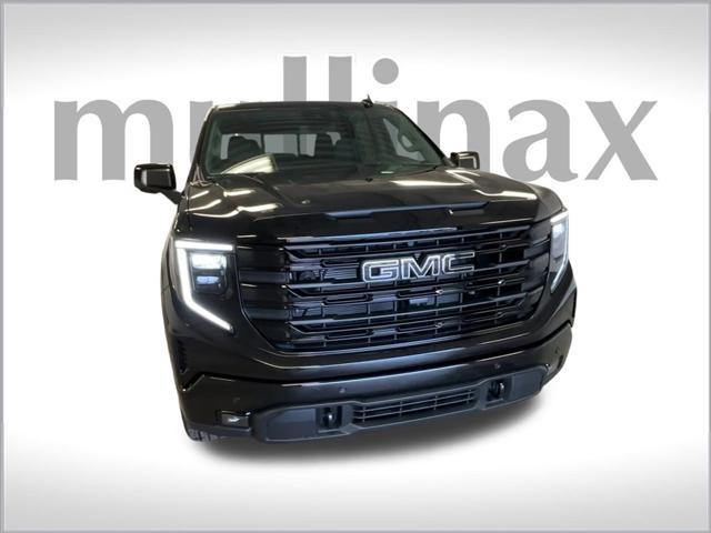 new 2025 GMC Sierra 1500 car, priced at $55,620