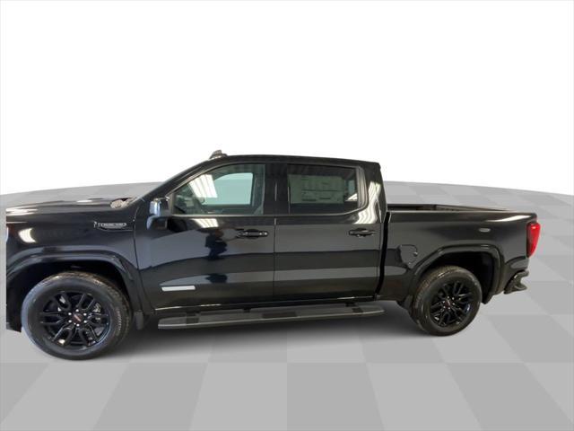 new 2025 GMC Sierra 1500 car, priced at $55,620