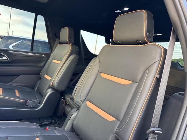 used 2022 GMC Yukon car, priced at $60,000