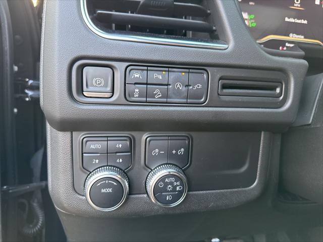 used 2022 GMC Yukon car, priced at $60,000