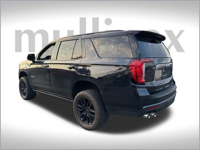 used 2022 GMC Yukon car, priced at $60,000
