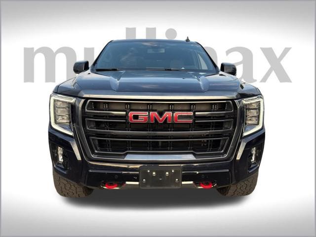 used 2022 GMC Yukon car, priced at $60,000