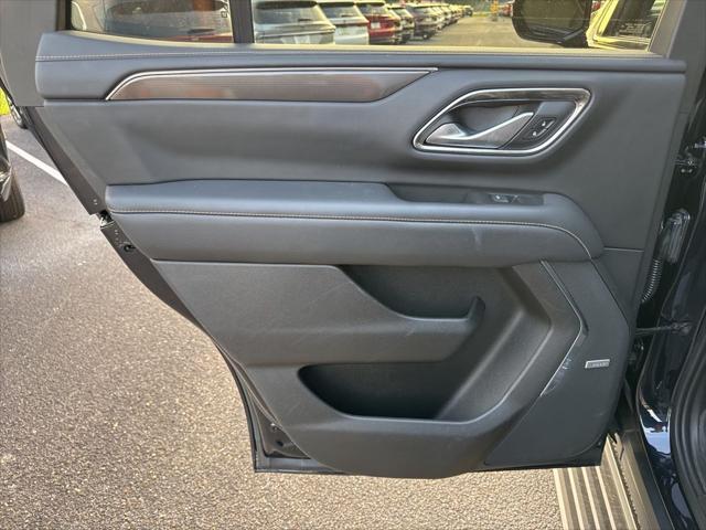 used 2022 GMC Yukon car, priced at $60,000
