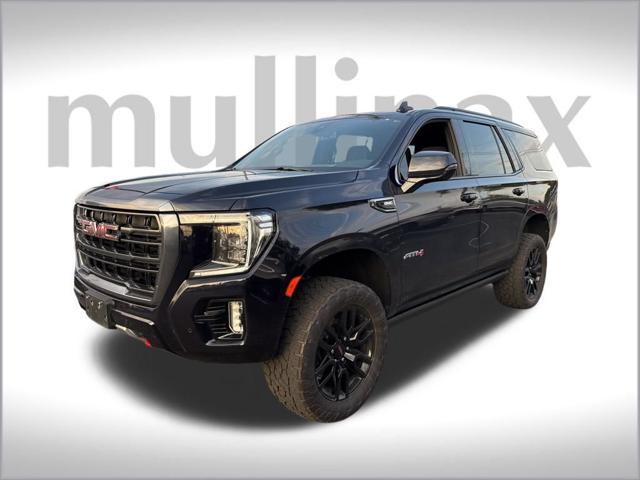 used 2022 GMC Yukon car, priced at $60,000