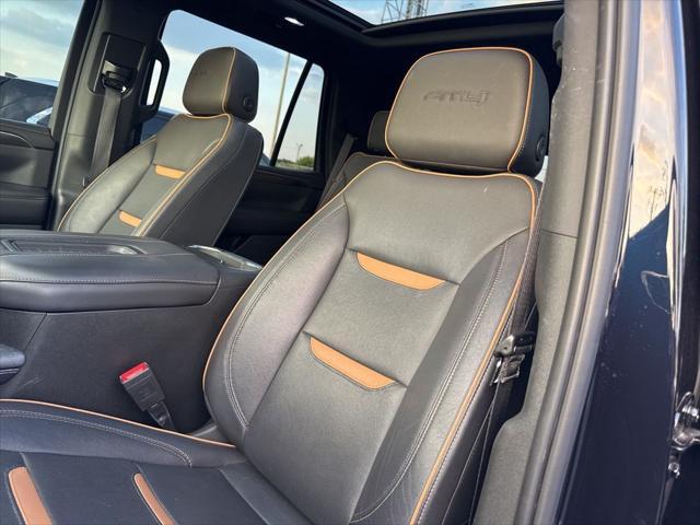 used 2022 GMC Yukon car, priced at $60,000