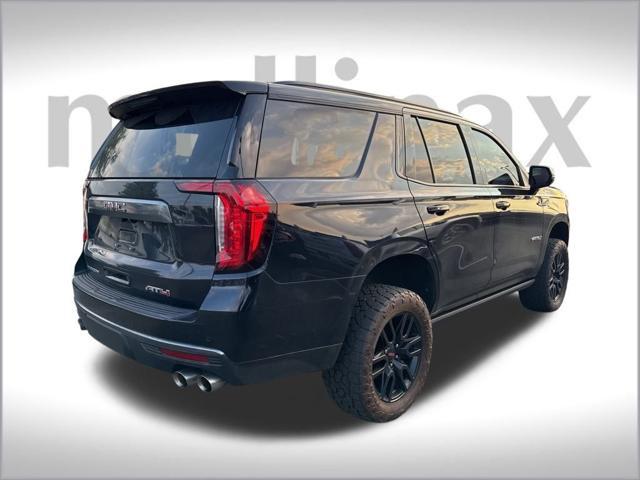 used 2022 GMC Yukon car, priced at $60,000