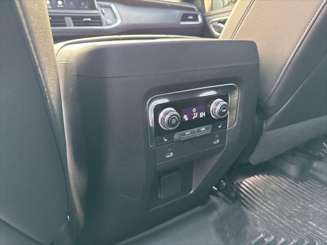 used 2022 GMC Yukon car, priced at $60,000