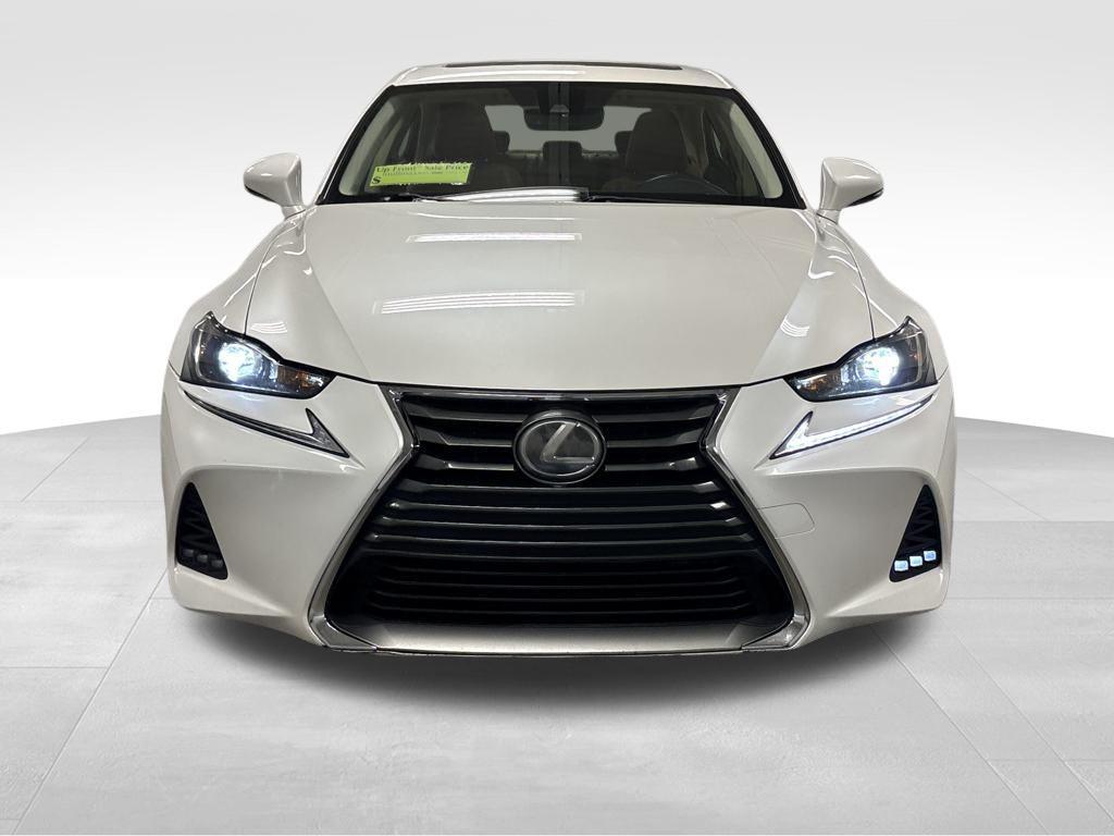 used 2017 Lexus IS 200t car, priced at $16,500