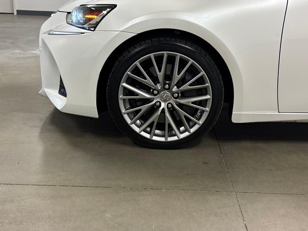 used 2017 Lexus IS 200t car, priced at $16,500