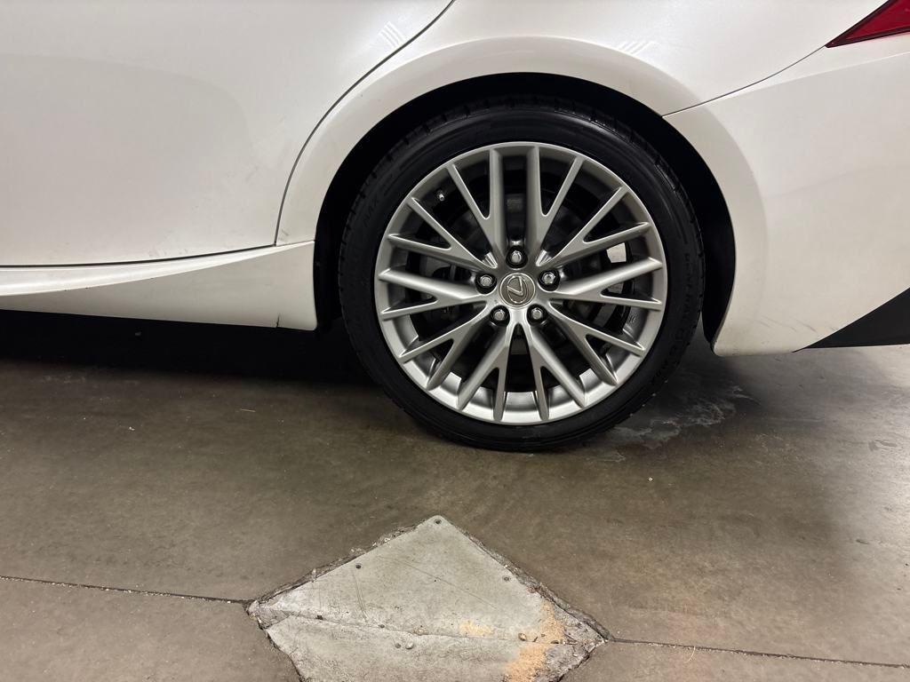 used 2017 Lexus IS 200t car, priced at $16,500