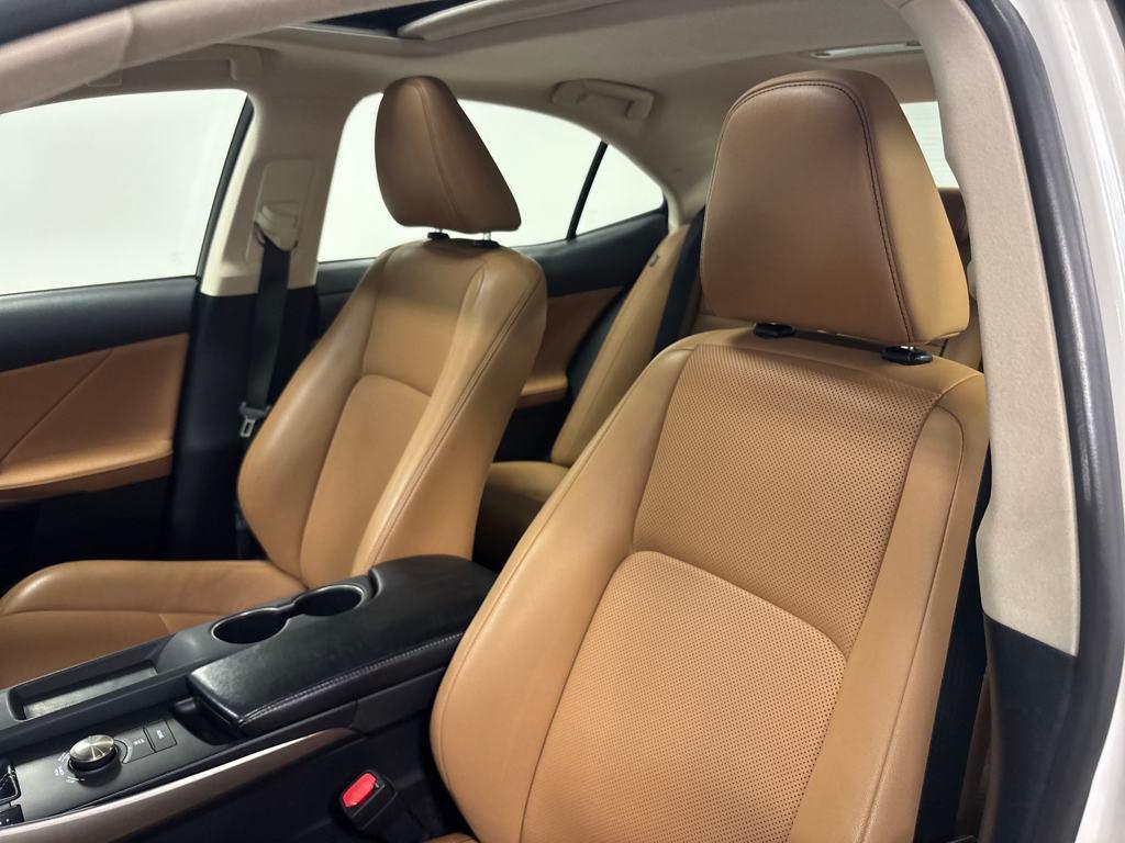 used 2017 Lexus IS 200t car, priced at $16,500