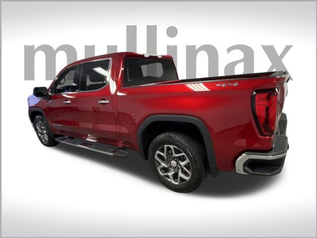 used 2024 GMC Sierra 1500 car, priced at $54,900